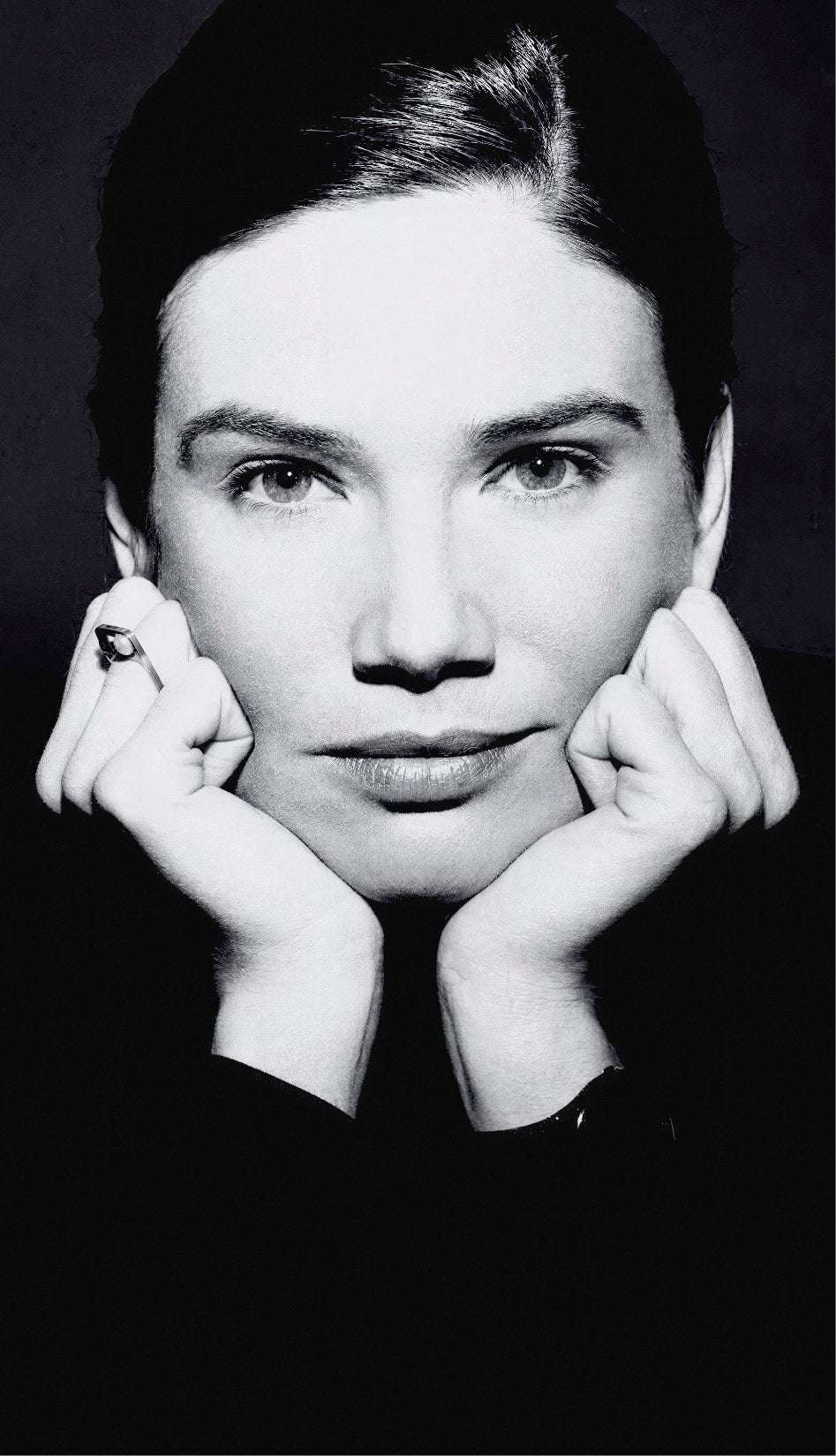 Olivia Giacobetti, portrait