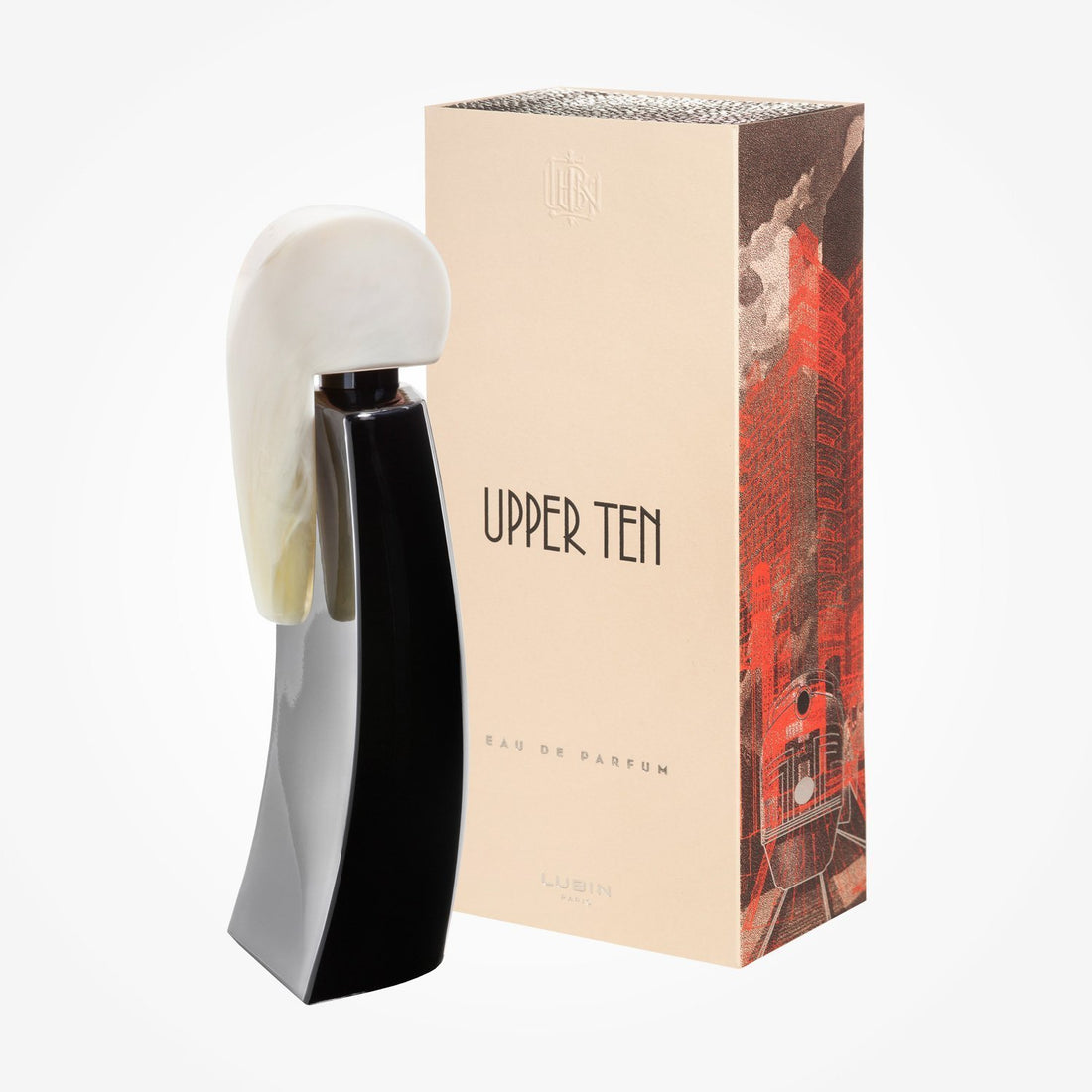 Upper Ten, parfum Lubin