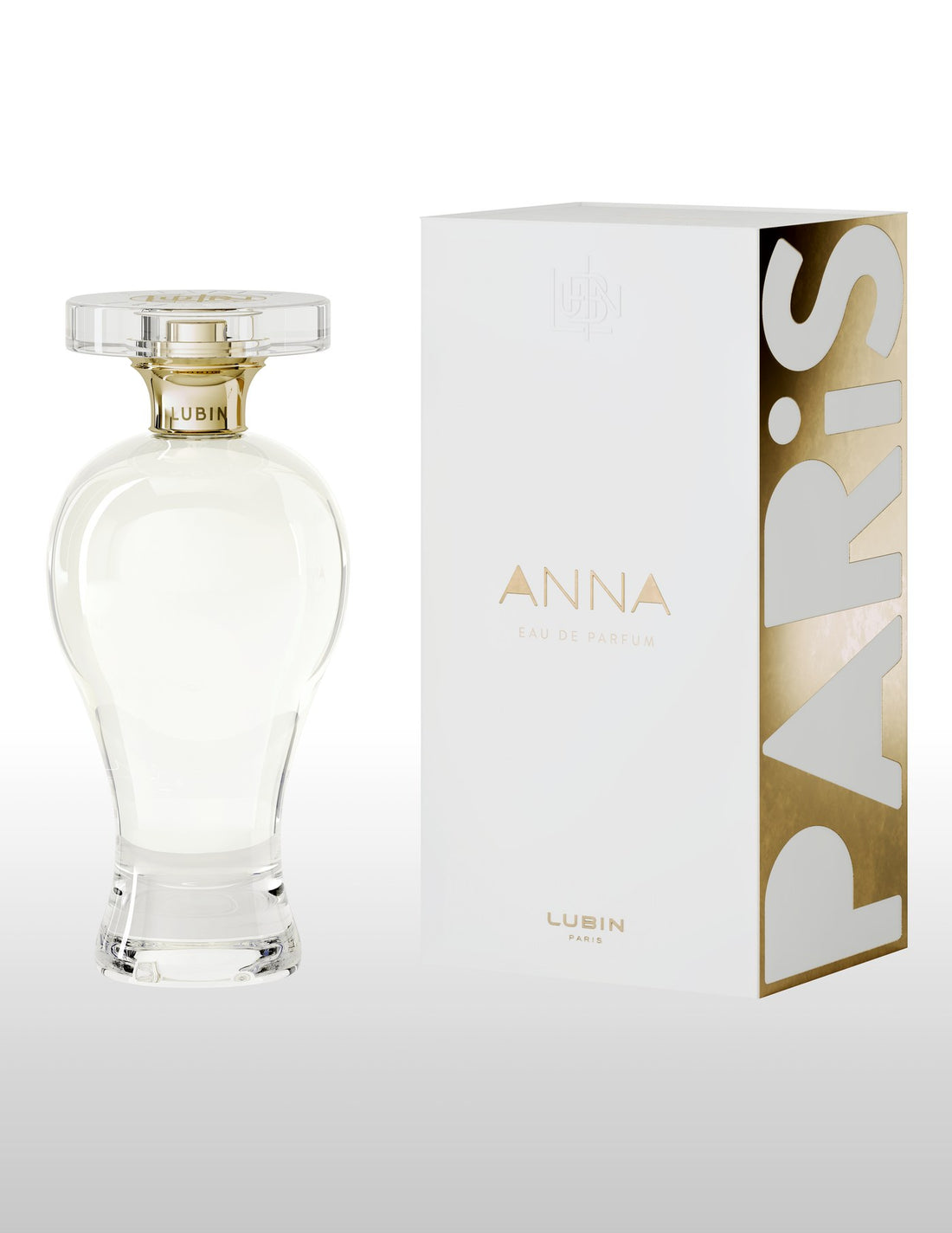 Anna, el frasco y su estuche