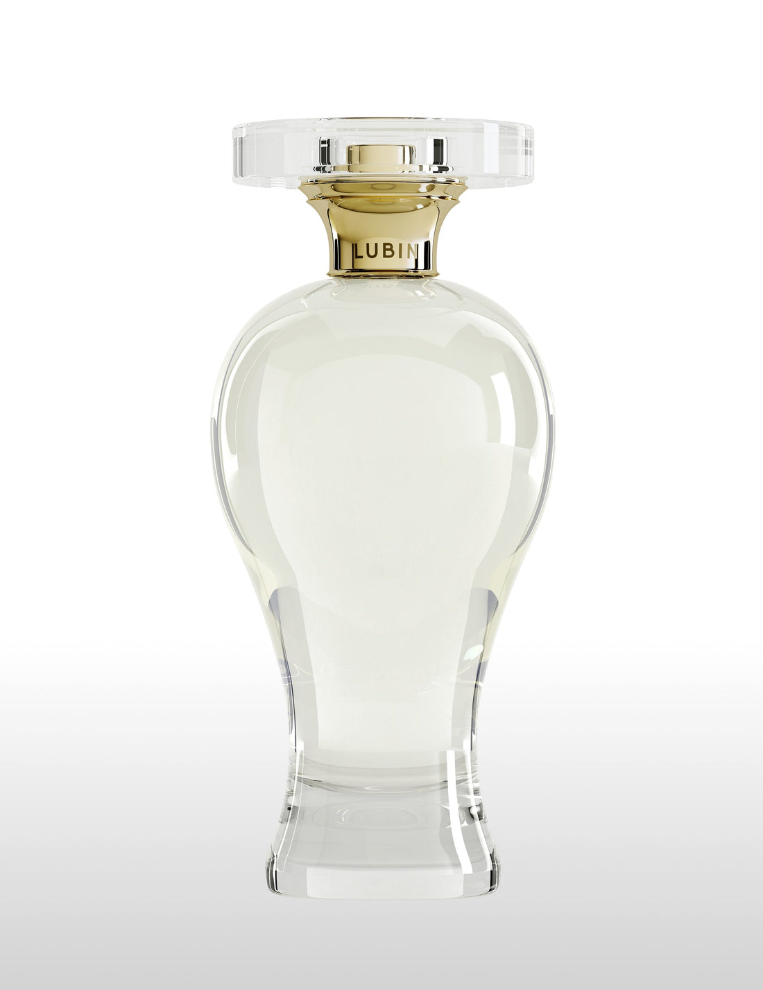 Gin Fizz, le flacon de face, plein pied