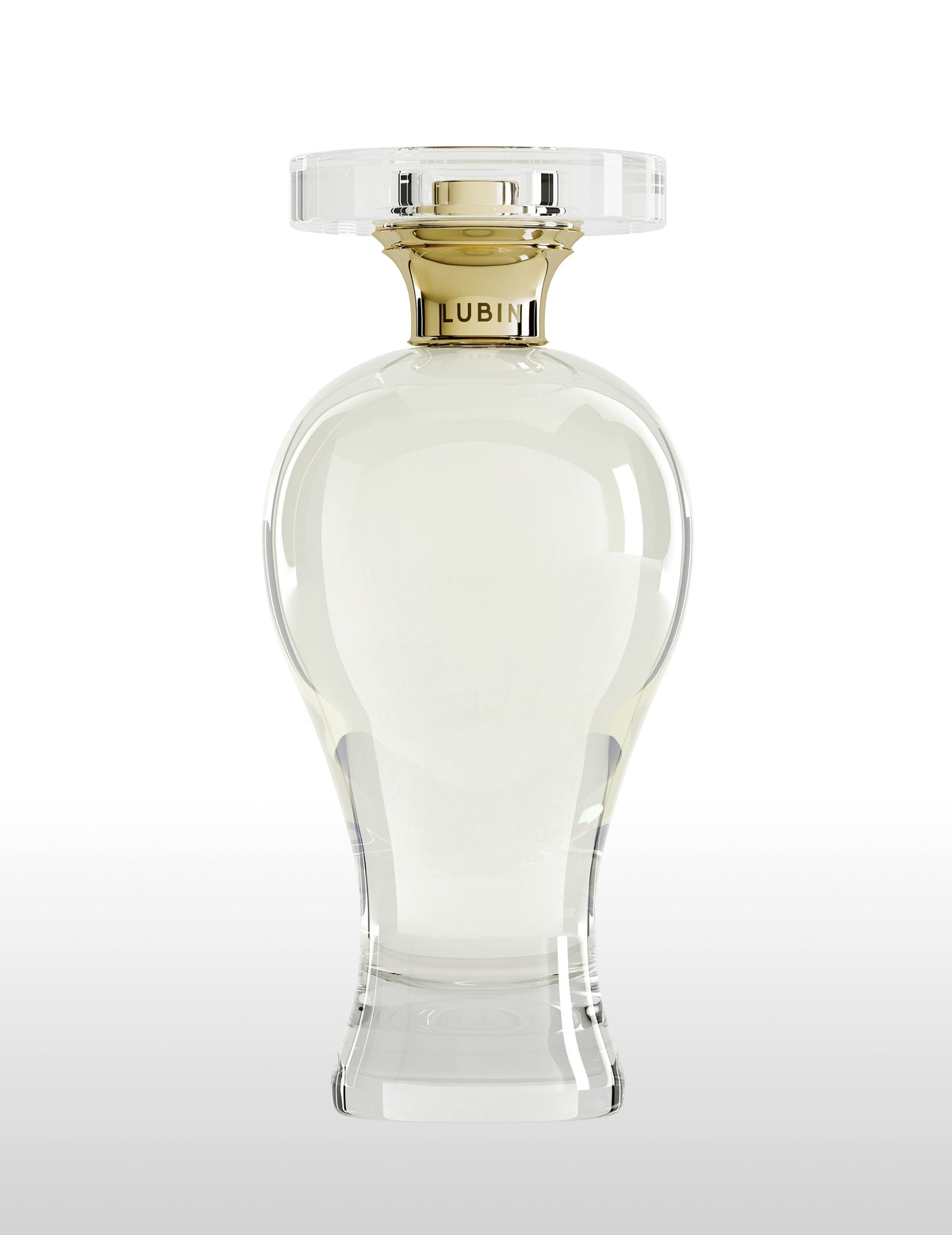 Gin Fizz, le flacon de face, plein pied