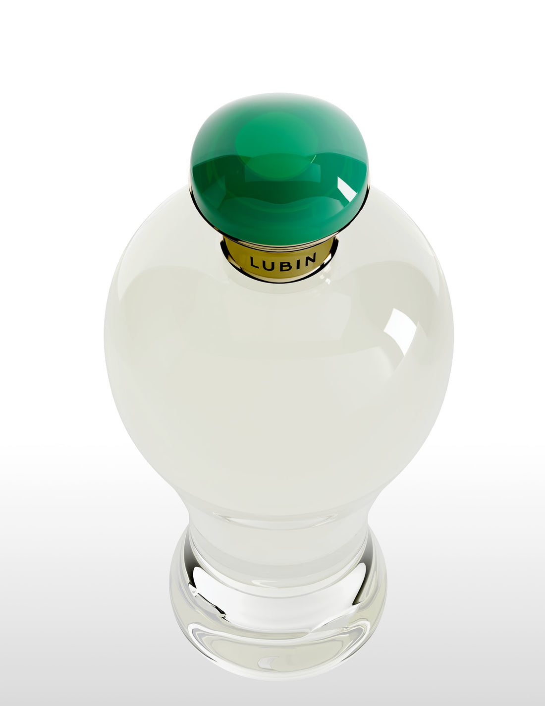 Kigriz, the 100 ml bottle seen from above