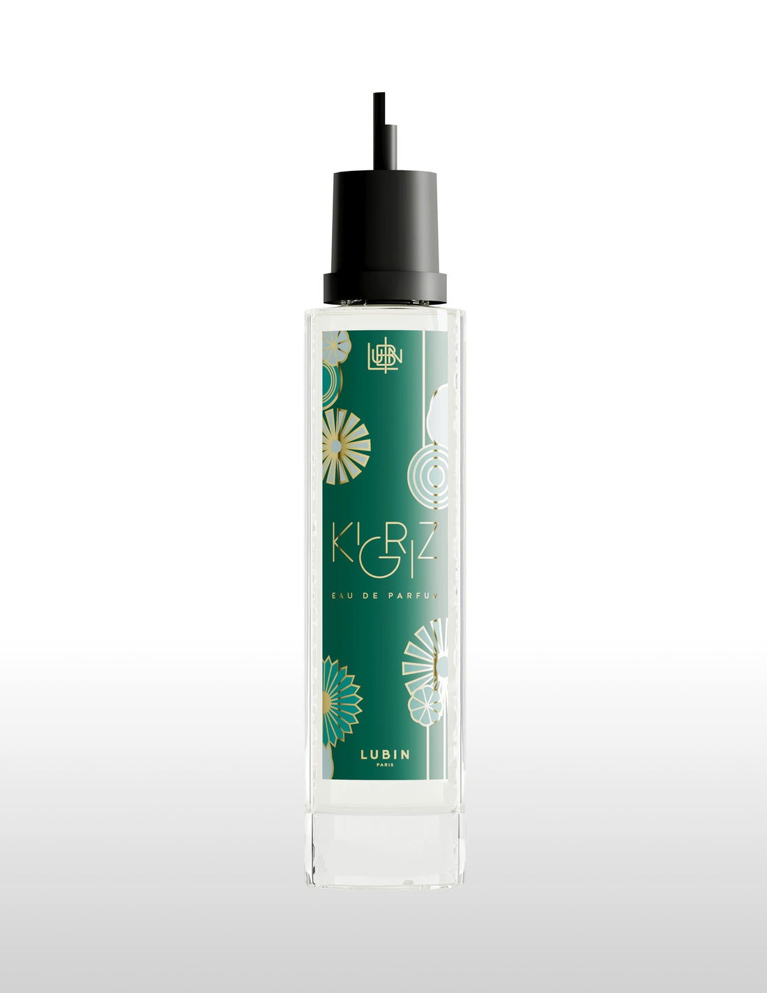 Kigriz, the refill for the travel bottle