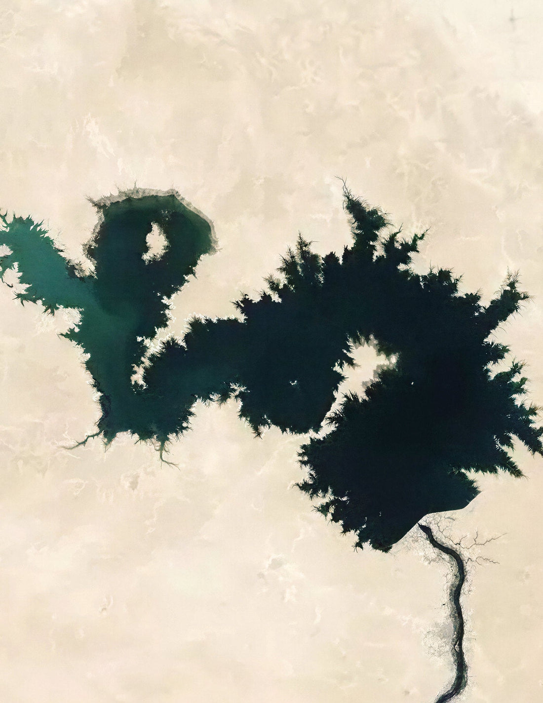 Akkad, les Grands Marais entre le Tigre et l’Euphrate