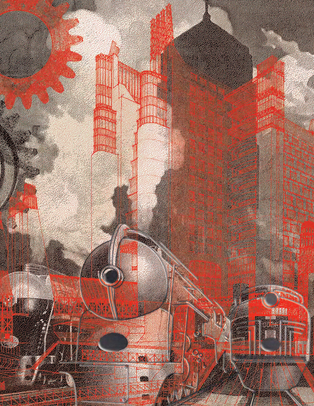 Upper Ten, l’âge industriel américain