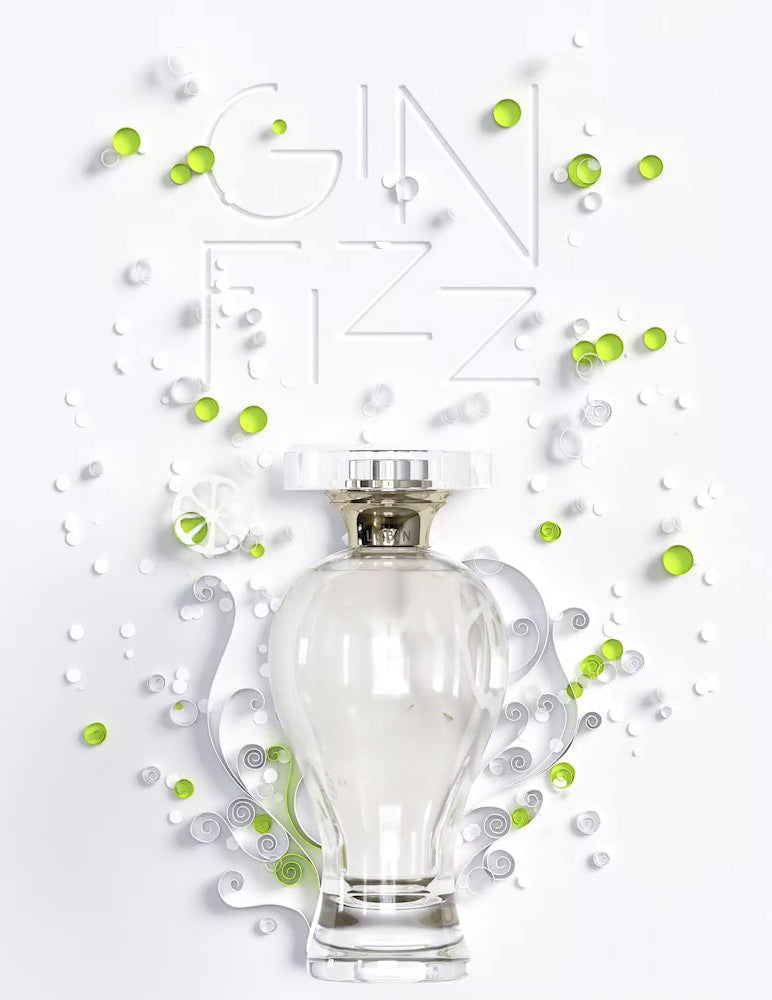 Gin Fizz, le film du parfum