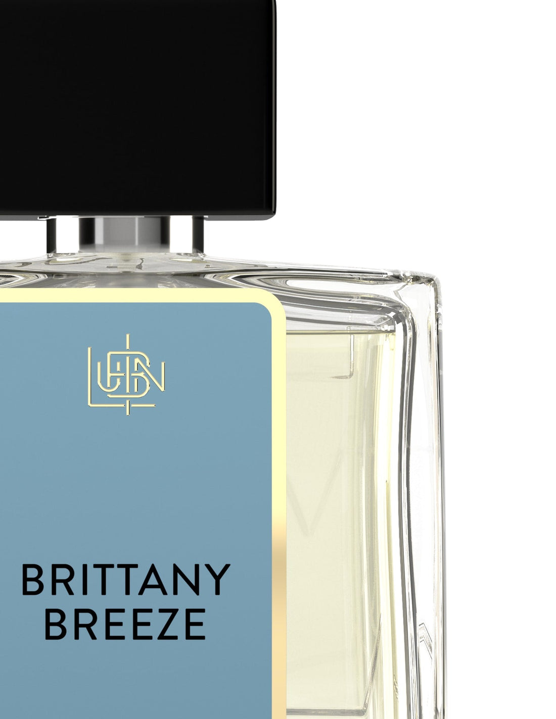 Brittany Breeze, l’étiquette en gros plan