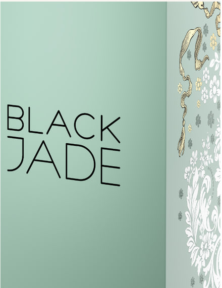 Black Jade, réédition du parfum de Marie-Antoinette