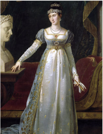 L’impératrice Joséphine de Beauharnais
