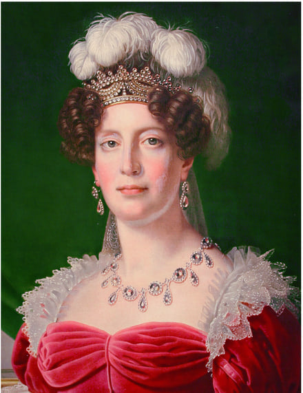 Marie-Thérèse Charlotte de France, duchesse d’Angoulême