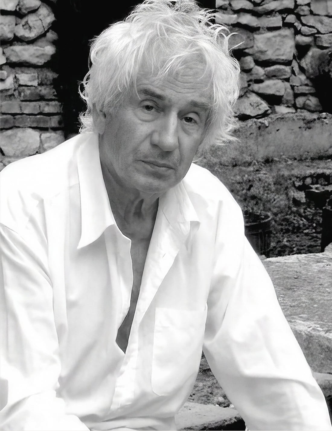 Serge Mansau, créateur de flacons