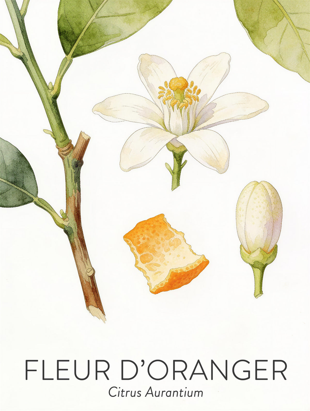 Orange blossom