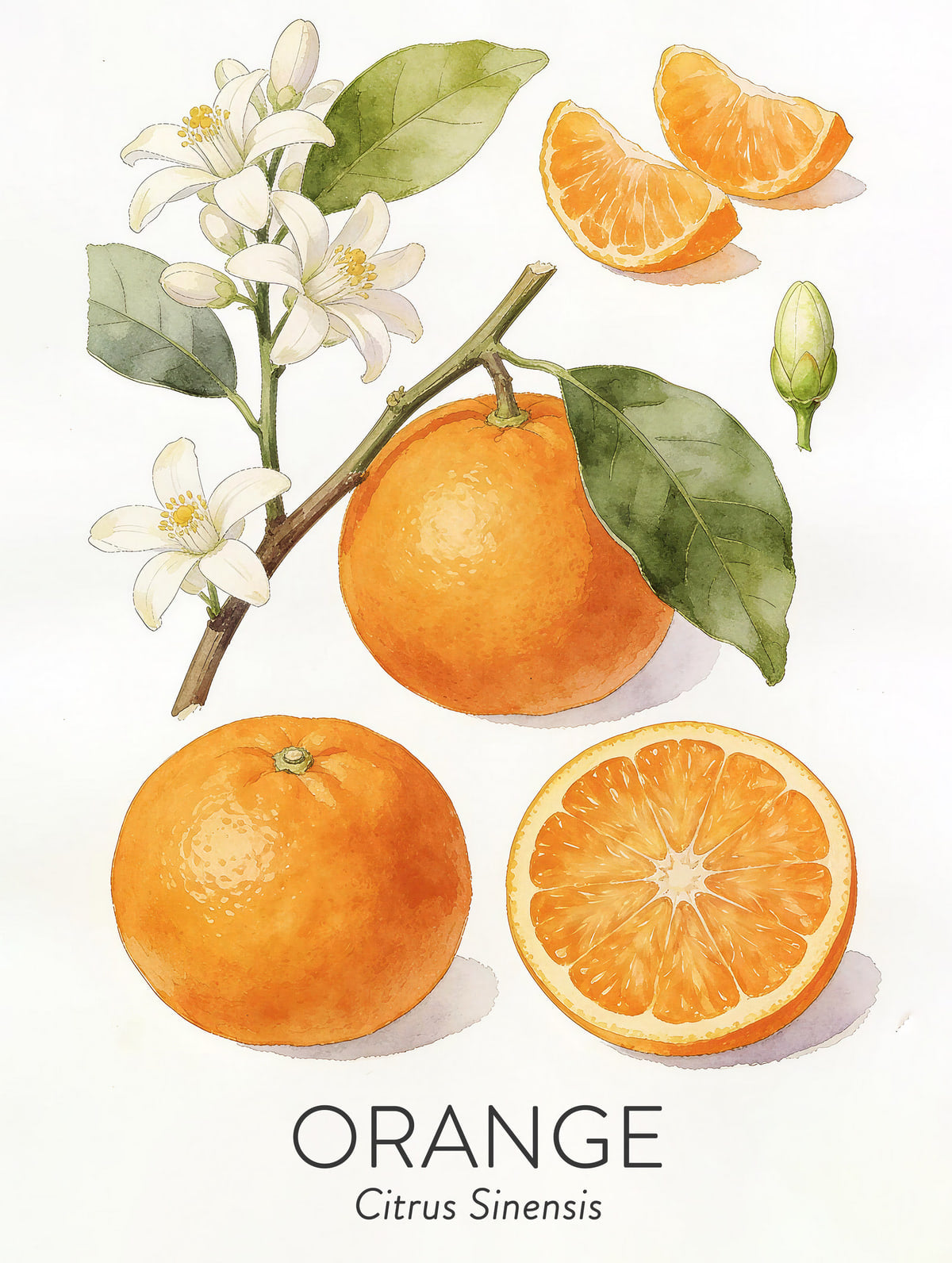 Orange