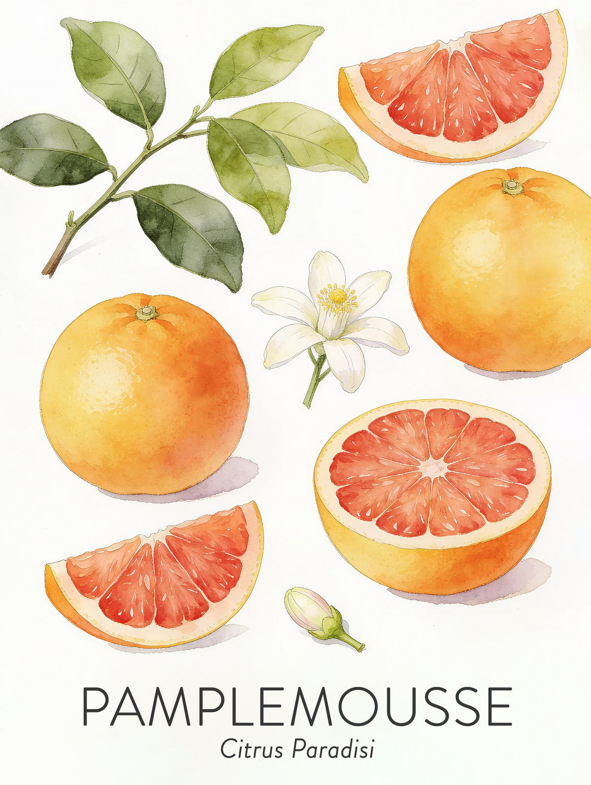 Pamplemousse