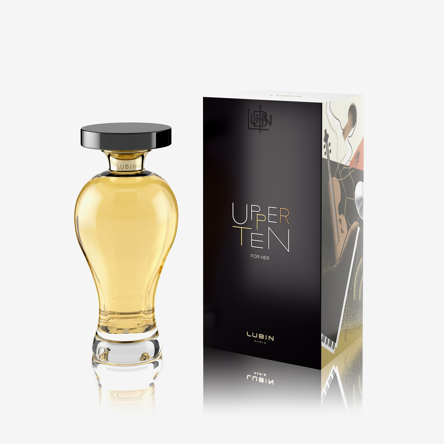 その他 Her lip to Eau de Parfum Eau de Parfum - FULL OF LOVE -