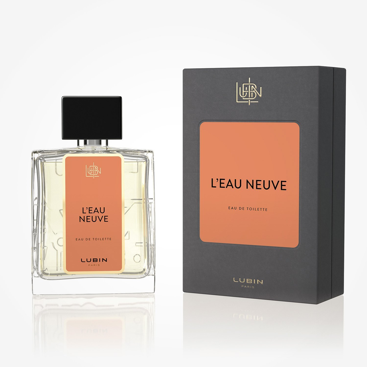 L'Eau Neuve by Lubin