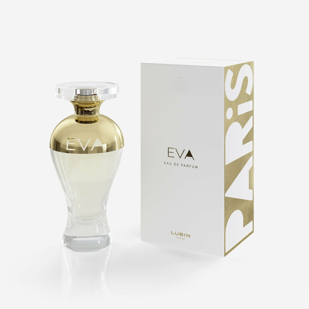 EVA parfum Lubin Paris