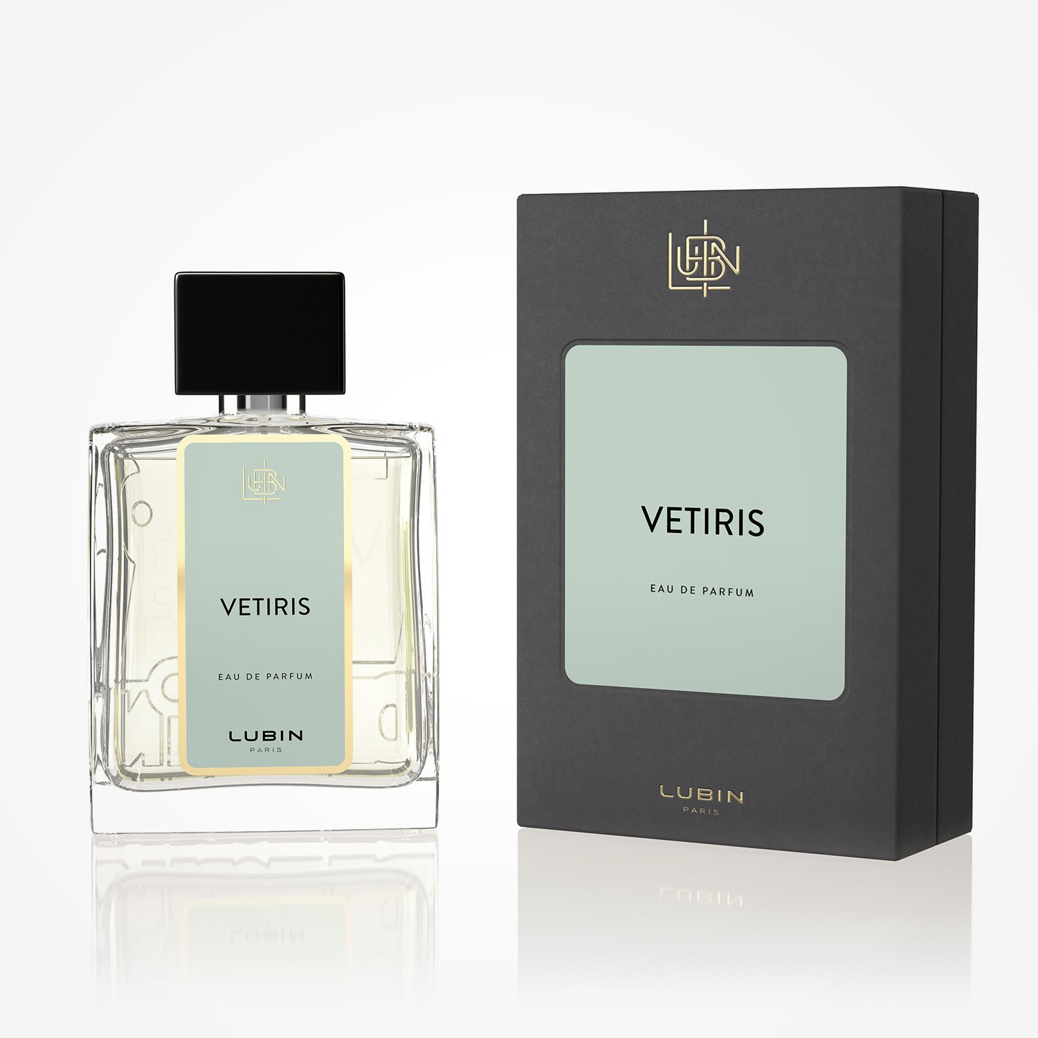 香水(ユニセックス) VETIRIS 75ml VETIRIS Eau de Parfum - LUBIN ® Perfumes | Official Eshop